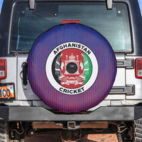 Afghanistan Cricket Afghan Atalan Spare Tire Cover Glorious Nation Victorious Team