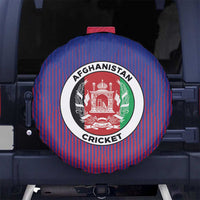 Afghanistan Cricket Afghan Atalan Spare Tire Cover Glorious Nation Victorious Team