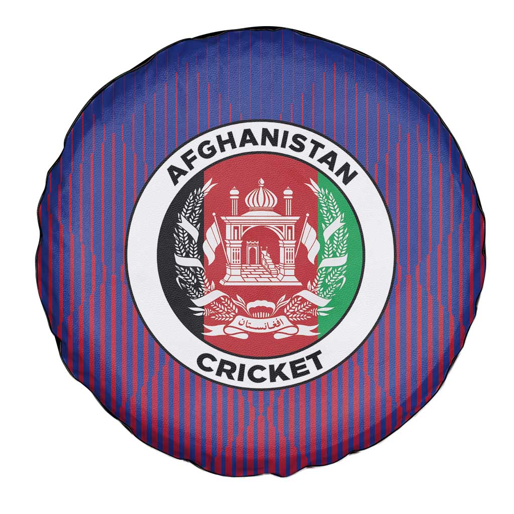 Afghanistan Cricket Afghan Atalan Spare Tire Cover Glorious Nation Victorious Team