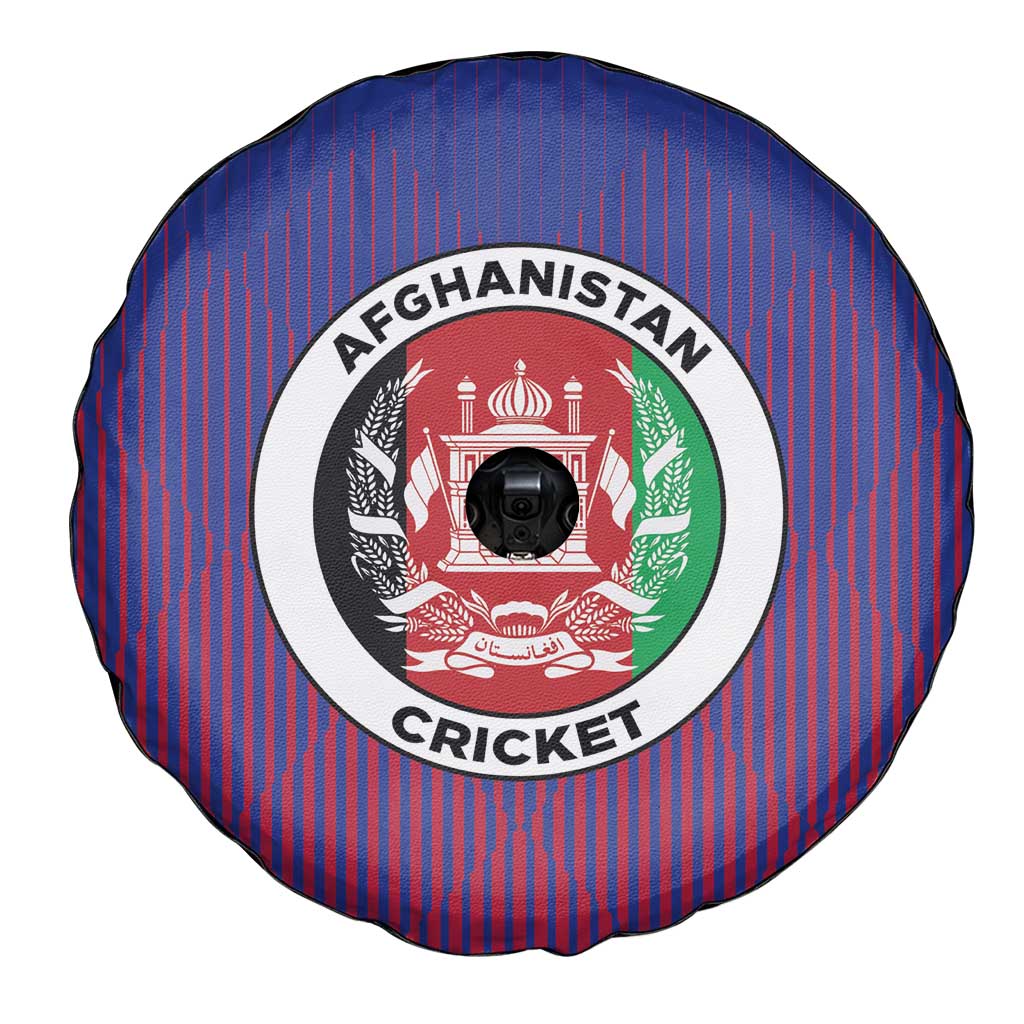 Afghanistan Cricket Afghan Atalan Spare Tire Cover Glorious Nation Victorious Team