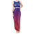 Custom Afghanistan Cricket Afghan Atalan Tank Maxi Dress Glorious Nation Victorious Team