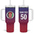 Custom Afghanistan Cricket Afghan Atalan Tumbler With Handle Glorious Nation Victorious Team