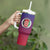 Custom Afghanistan Cricket Afghan Atalan Tumbler With Handle Glorious Nation Victorious Team