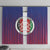 Afghanistan Cricket Afghan Atalan Window Curtain Glorious Nation Victorious Team