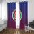 Afghanistan Cricket Afghan Atalan Window Curtain Glorious Nation Victorious Team