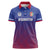 Custom Afghanistan Cricket Afghan Atalan Women Polo Shirt Glorious Nation Victorious Team