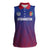 Custom Afghanistan Cricket Afghan Atalan Women Sleeveless Polo Shirt Glorious Nation Victorious Team