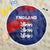 England Cricket Beach Blanket Come On Three Lions