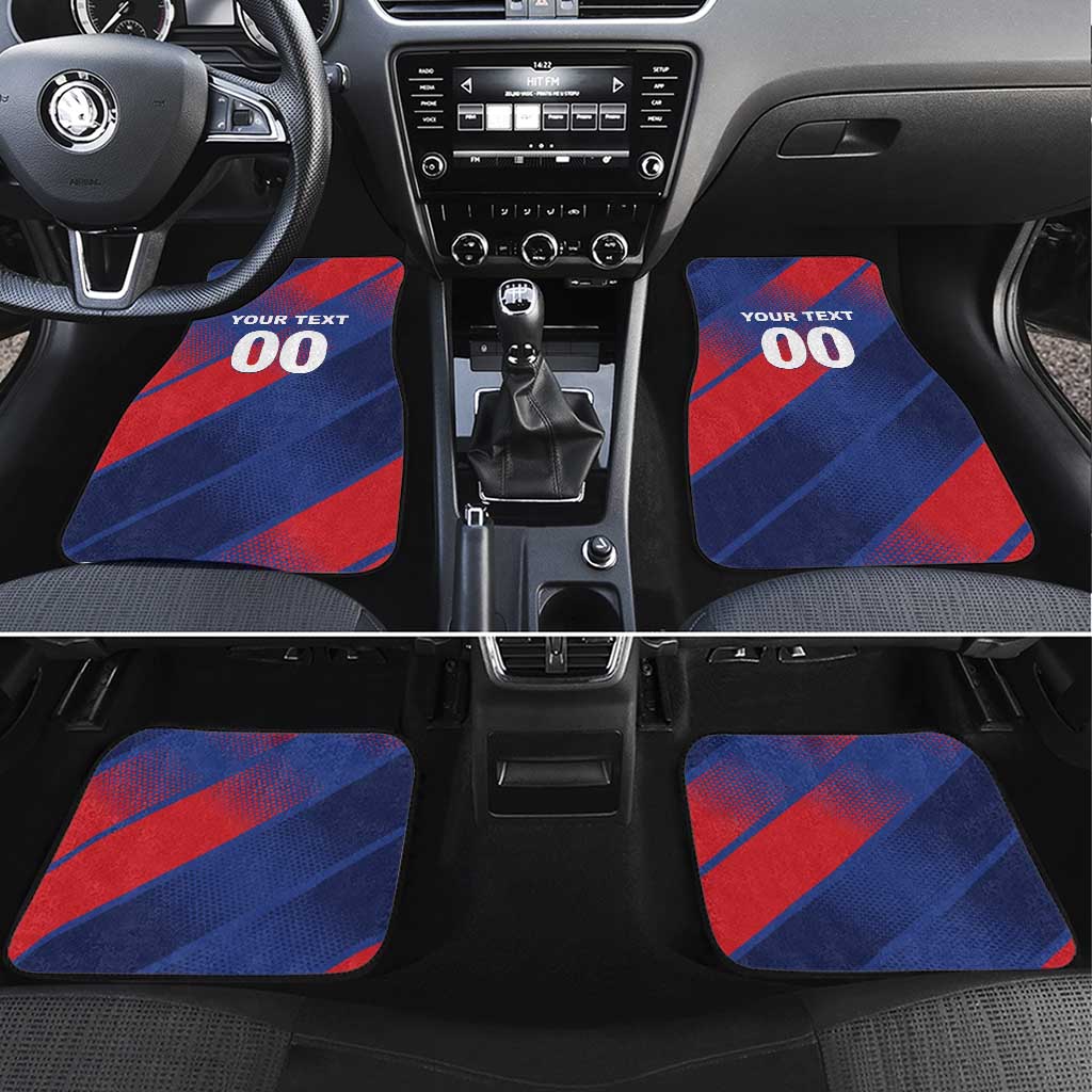 England Cricket Car Mats Come On Three Lions