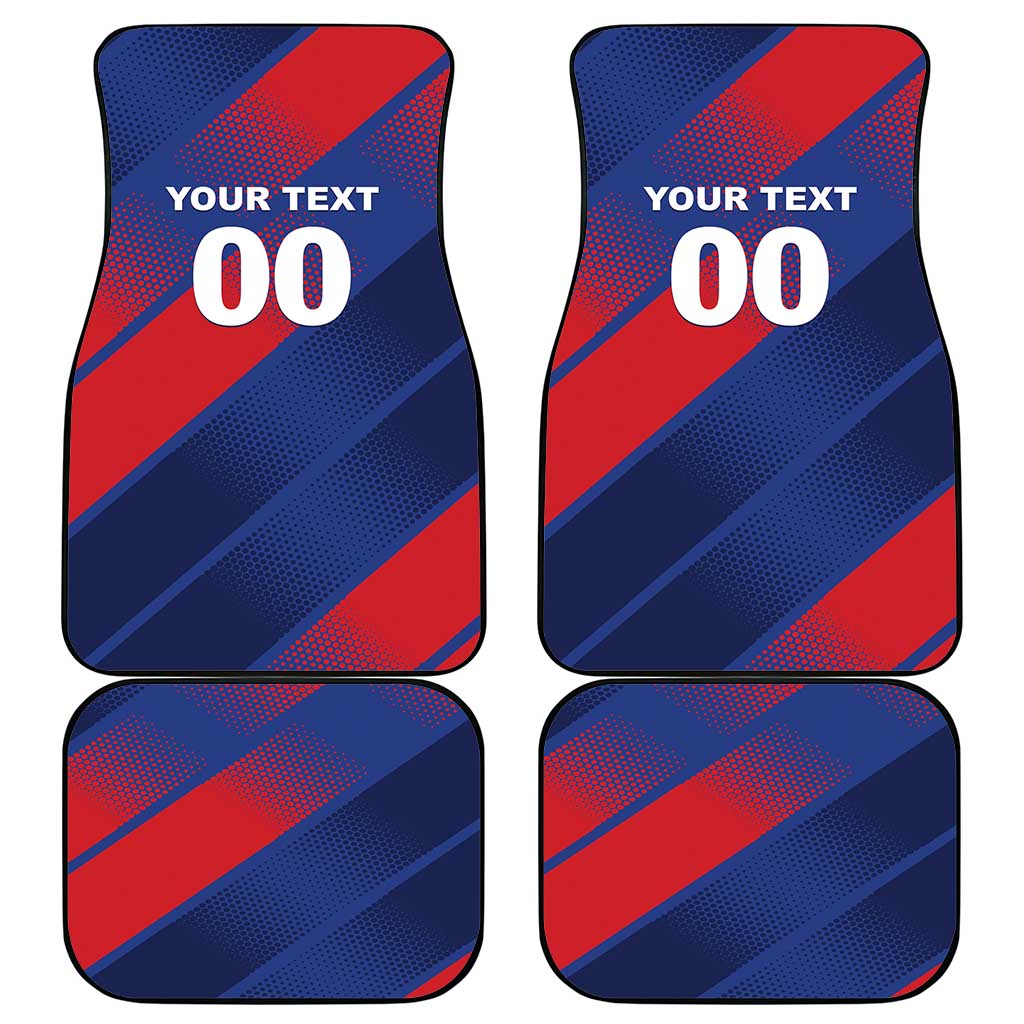 England Cricket Car Mats Come On Three Lions