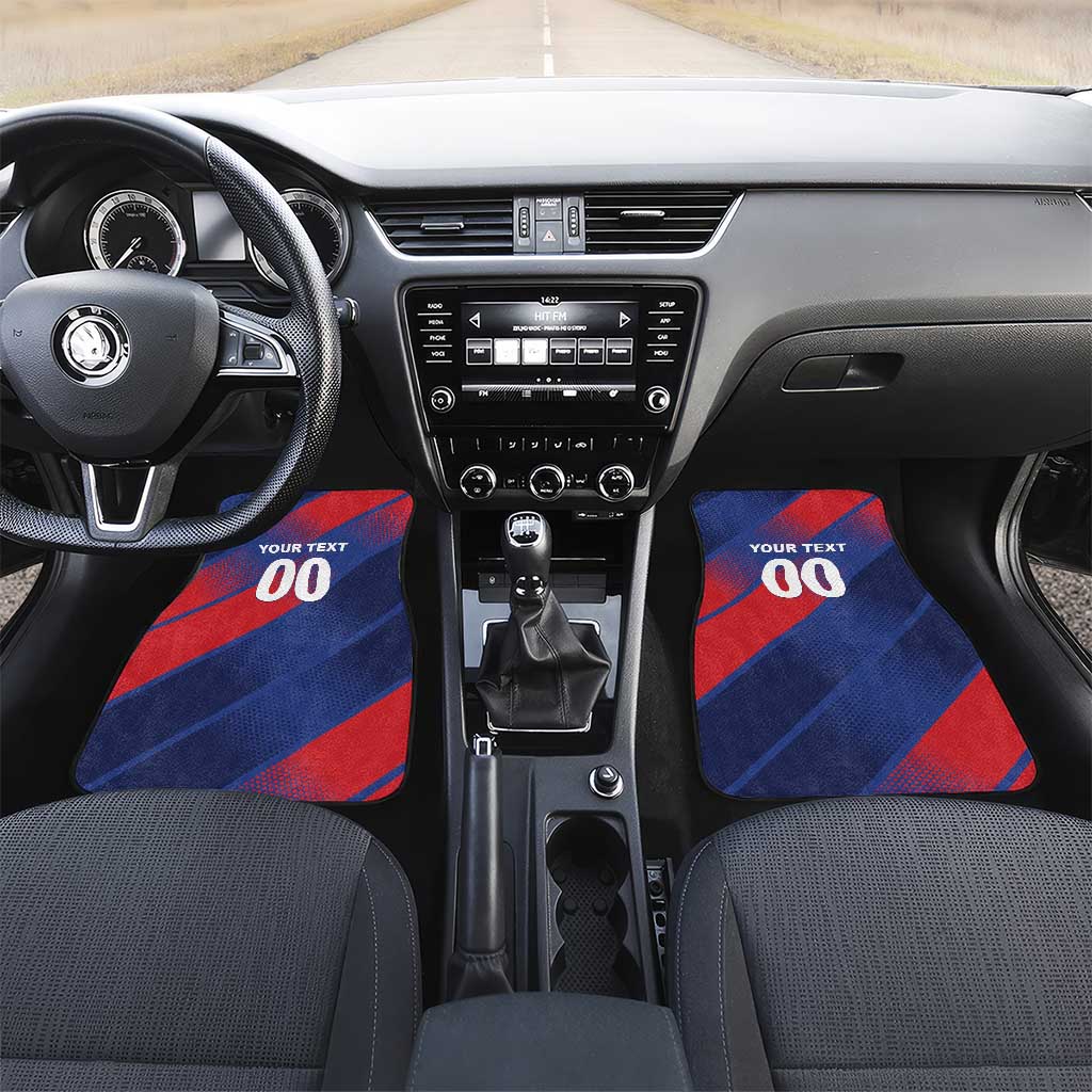 England Cricket Car Mats Come On Three Lions