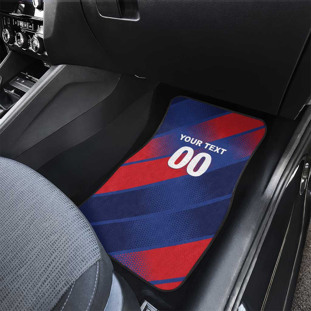 England Cricket Car Mats Come On Three Lions