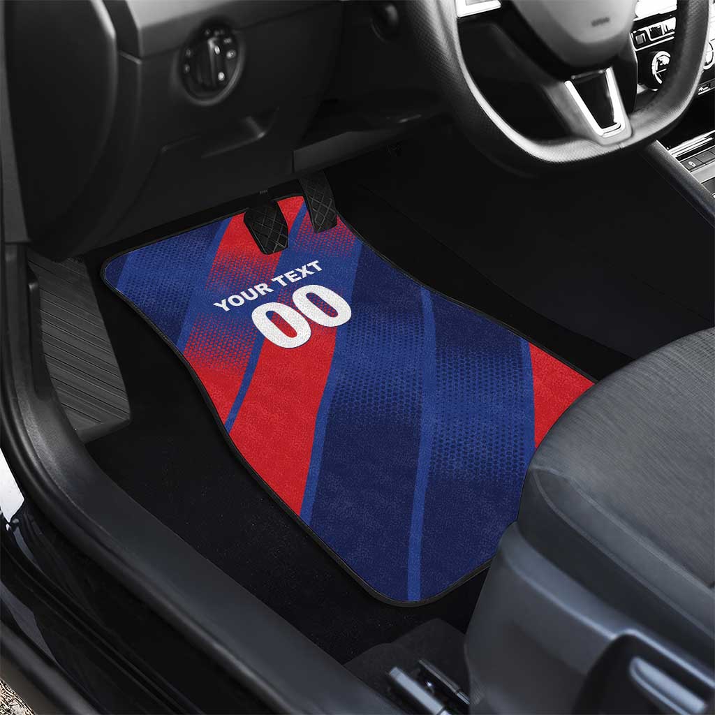 England Cricket Car Mats Come On Three Lions