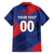 Custom England Cricket Family Matching Long Sleeve Bodycon Dress and Hawaiian Shirt Come On Three Lions