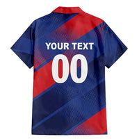 Custom England Cricket Family Matching Mermaid Dress and Hawaiian Shirt Come On Three Lions