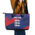 England Cricket Leather Tote Bag Come On Three Lions