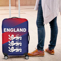 England Cricket Luggage Cover Come On Three Lions