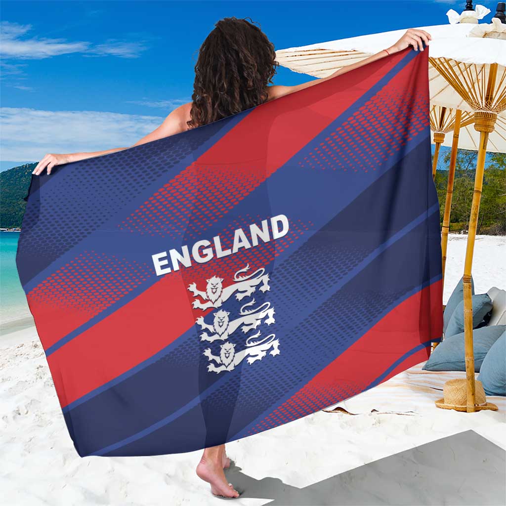 England Cricket Sarong Come On Three Lions