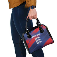 England Cricket Shoulder Handbag Come On Three Lions