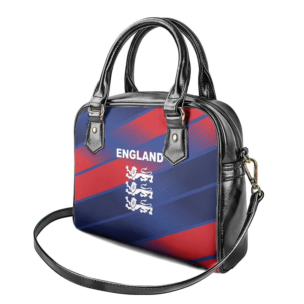 England Cricket Shoulder Handbag Come On Three Lions