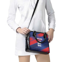 England Cricket Shoulder Handbag Come On Three Lions