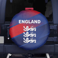 England Cricket Spare Tire Cover Come On Three Lions