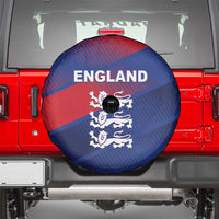 England Cricket Spare Tire Cover Come On Three Lions