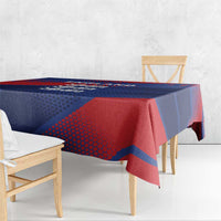 England Cricket Tablecloth Come On Three Lions