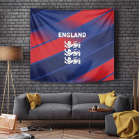 England Cricket Tapestry Come On Three Lions