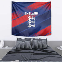 England Cricket Tapestry Come On Three Lions