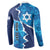 Personalized Israel Yom Ha'atzmaut Button Sweatshirt Star of David Grunge Style