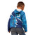 Personalized Israel Yom Ha'atzmaut Kid Hoodie Star of David Grunge Style
