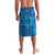 Personalized Israel Yom Ha'atzmaut Lavalava Star of David Grunge Style