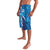 Personalized Israel Yom Ha'atzmaut Lavalava Star of David Grunge Style