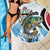 Antigua and Barbuda Fishing Beach Blanket Sporty Style