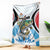 Antigua and Barbuda Fishing Blanket Sporty Style