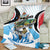 Antigua and Barbuda Fishing Blanket Sporty Style