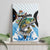 Antigua and Barbuda Fishing Canvas Wall Art Sporty Style