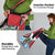Antigua and Barbuda Fishing Grocery Bag Sporty Style