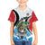 Personalized Antigua and Barbuda Fishing Kid Hawaiian Shirt Sporty Style