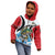 Personalized Antigua and Barbuda Fishing Kid Hoodie Sporty Style