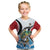 Personalized Antigua and Barbuda Fishing Kid T Shirt Sporty Style
