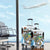 Antigua and Barbuda Fishing Luggage Cover Sporty Style