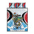 Antigua and Barbuda Fishing Quilt Bed Set Sporty Style