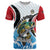 Personalized Antigua and Barbuda Fishing T Shirt Sporty Style