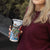 Personalized Antigua and Barbuda Fishing Tumbler Cup Sporty Style
