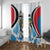 Antigua and Barbuda Fishing Window Curtain Sporty Style