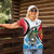 Personalized Antigua and Barbuda Fishing Women Polo Shirt Sporty Style