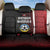 Football Antigua and Barbuda Back Car Seat Cover The Benna Boys Go Champions