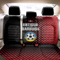 Football Antigua and Barbuda Back Car Seat Cover The Benna Boys Go Champions